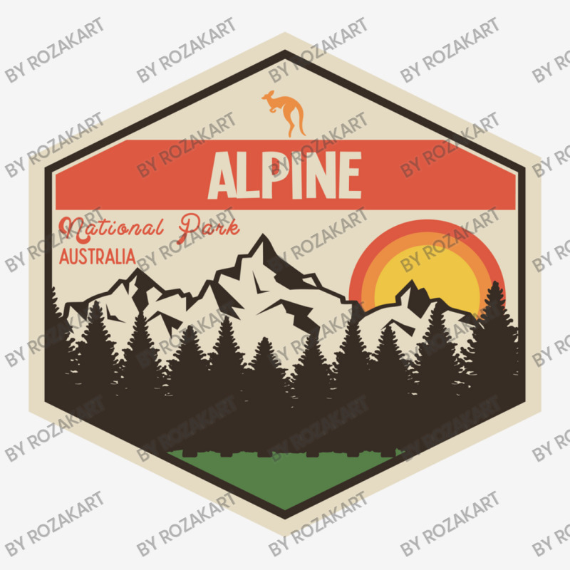 Alpine National Park,australia Adjustable Cap by RozakArt | Artistshot