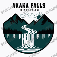 Akaka Falls United States T-shirt | Artistshot