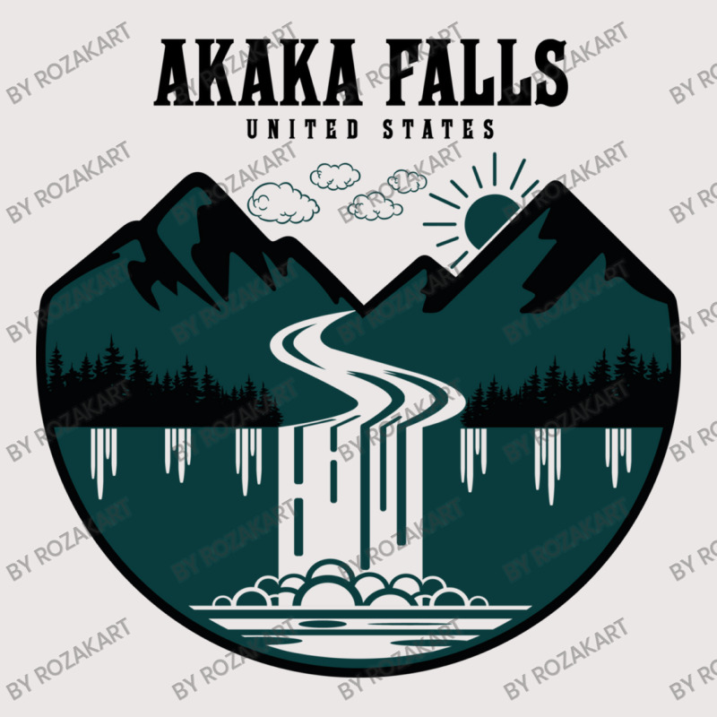 Akaka Falls United States Pocket T-shirt | Artistshot