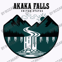 Akaka Falls United States Tank Top | Artistshot