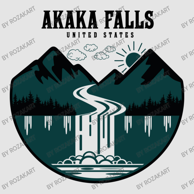 Akaka Falls United States Exclusive T-shirt | Artistshot