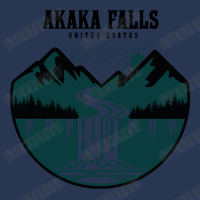 Akaka Falls United States Men Denim Jacket | Artistshot