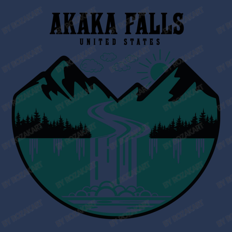 Akaka Falls United States Men Denim Jacket | Artistshot