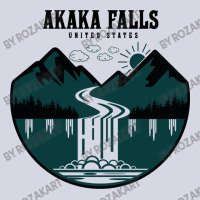 Akaka Falls United States Fleece Short | Artistshot