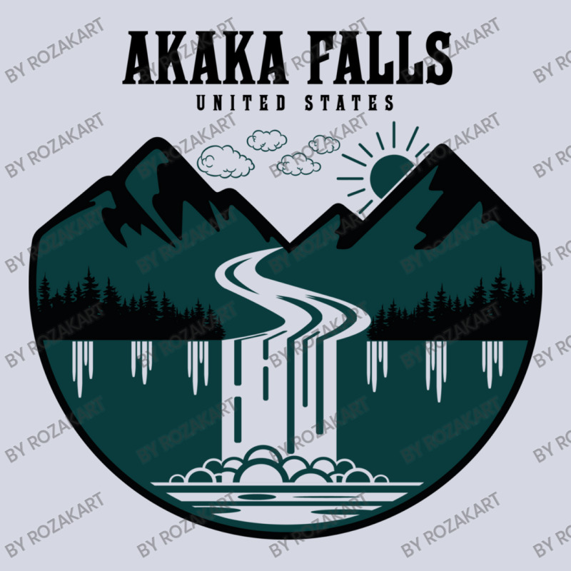 Akaka Falls United States Fleece Short | Artistshot