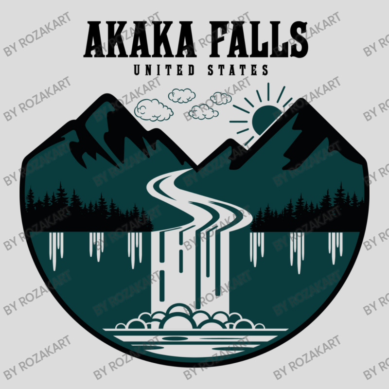 Akaka Falls United States Men's Polo Shirt | Artistshot