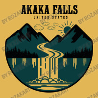 Akaka Falls United States Vintage Hoodie And Short Set | Artistshot