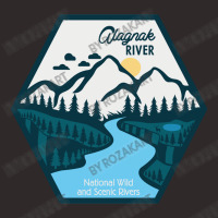 Alagnak River, National Wild And Scenic River Racerback Tank | Artistshot