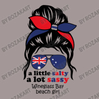 A Lot Sassy Beach Girl  Wineglass Bay Beach,austra Vintage Short | Artistshot