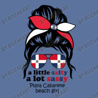 A Lot Sassy Dominican Beach Girl   Playa Cabarete Lightweight Hoodie | Artistshot