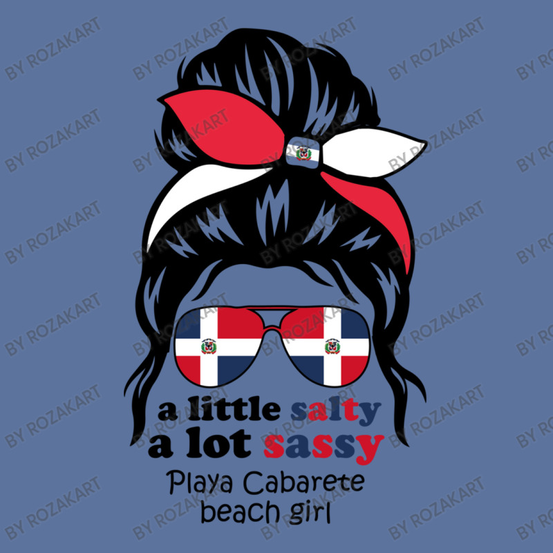 A Lot Sassy Dominican Beach Girl   Playa Cabarete Lightweight Hoodie | Artistshot