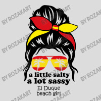 A Lot Sassy Beach Girl  El Duque Beach, Spain Men's Polo Shirt | Artistshot