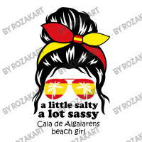 A Lot Sassy Beach Girl  Cala De Algaiarens Beach, Long Sleeve Shirts | Artistshot