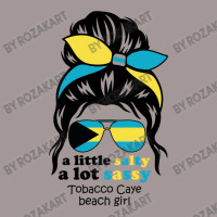 A Lot Sassy Beach Girl   Tobacco Caye Beach,bahama Vintage Short | Artistshot