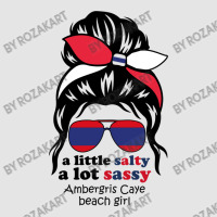 A Lot Sassy Beach Girl  Ambergris Caye Beach, Beli Exclusive T-shirt | Artistshot