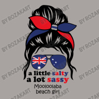 A Lot Sassy Beach Girl   Mooloolaba Beach,australi Racerback Tank | Artistshot