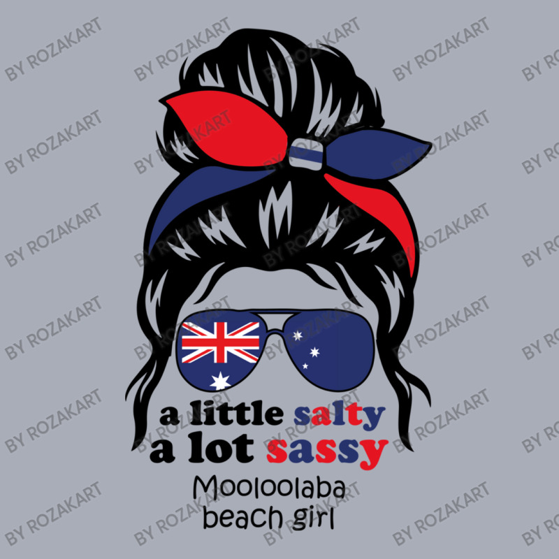 A Lot Sassy Beach Girl   Mooloolaba Beach,australi Tank Dress by RozakArt | Artistshot