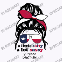 A Lot Sassy Beach Girl   Surfside Beach, Texas Tank Top | Artistshot