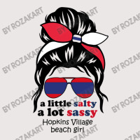 A Lot Sassy Beach Girl   Hopkins Village Beach, Be Pocket T-shirt | Artistshot