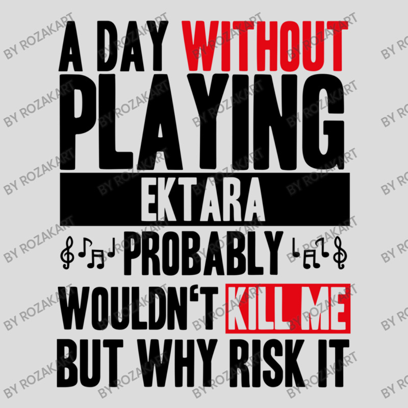 A Day Without Playing Ektara Funny Quote Men's Polo Shirt | Artistshot