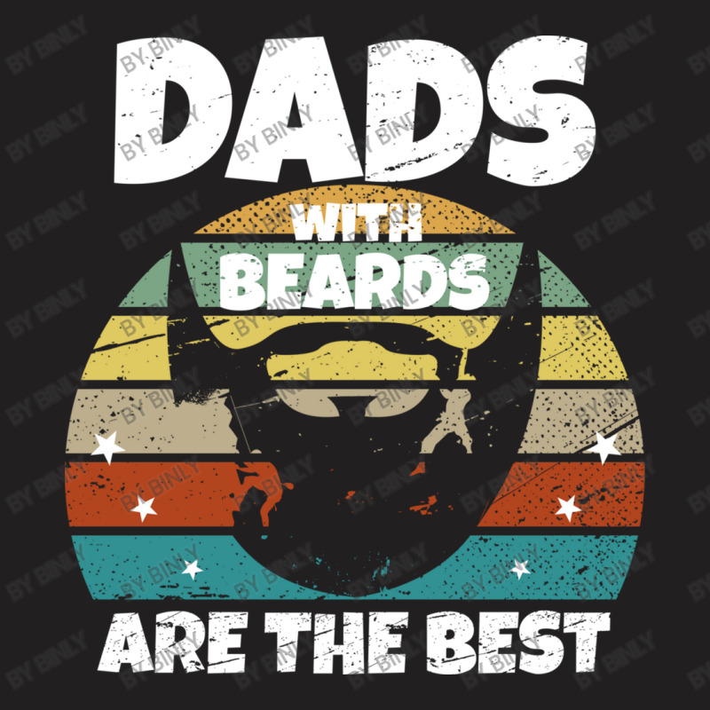 Dads With Beards Tee Rock Climbing Lover Daddy Are T-shirt | Artistshot