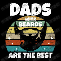 Dads With Beards Tee Rock Climbing Lover Daddy Are Men's Long Sleeve Pajama Set | Artistshot