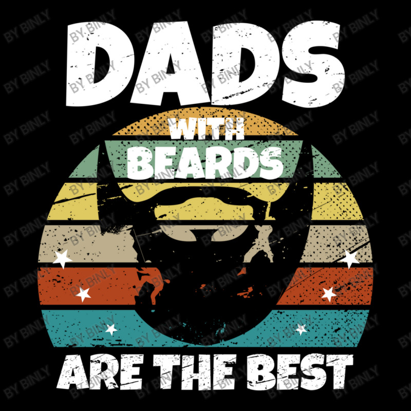 Dads With Beards Tee Rock Climbing Lover Daddy Are Men's Long Sleeve Pajama Set | Artistshot