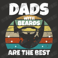 Dads With Beards Tee Rock Climbing Lover Daddy Are Champion Hoodie | Artistshot