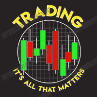 Trading It S All That Matters Stock Investing Vintage Cap | Artistshot