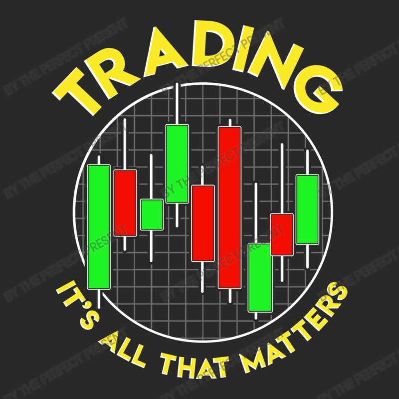 Trading It S All That Matters Stock Investing Printed hat by the perfect present | Artistshot