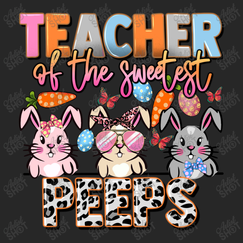 Teacher Of The Sweetest Peeps Women's Pajamas Set | Artistshot