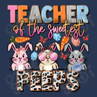 Teacher Of The Sweetest Peeps Ladies Denim Jacket | Artistshot