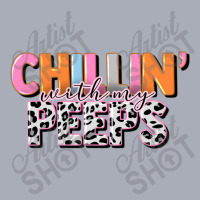 Chillin With My Peeps Tank Dress | Artistshot