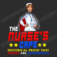 The Nurses Cape Proof That Nurses Are Superheroes Exclusive T-shirt | Artistshot