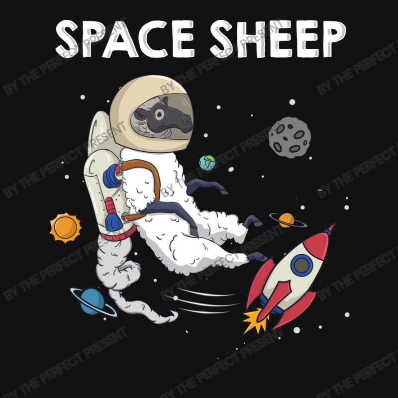 Space Sheep Awesome Astronaut Galaxy Explorer Graphic T-shirt | Artistshot