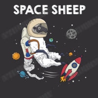 Space Sheep Awesome Astronaut Galaxy Explorer Vintage Hoodie | Artistshot