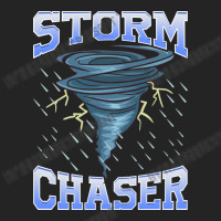 Storm Chaser Tornado Hurricane   Thunderstorm 3/4 Sleeve Shirt | Artistshot