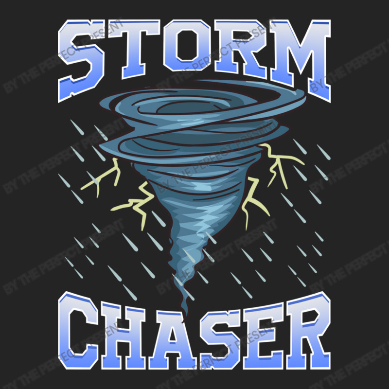 Storm Chaser Tornado Hurricane   Thunderstorm 3/4 Sleeve Shirt | Artistshot