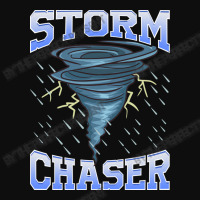 Storm Chaser Tornado Hurricane   Thunderstorm Crop Top | Artistshot