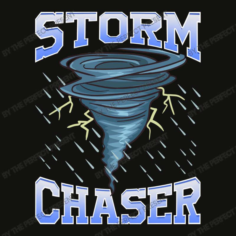 Storm Chaser Tornado Hurricane   Thunderstorm Scorecard Crop Tee by the perfect present | Artistshot