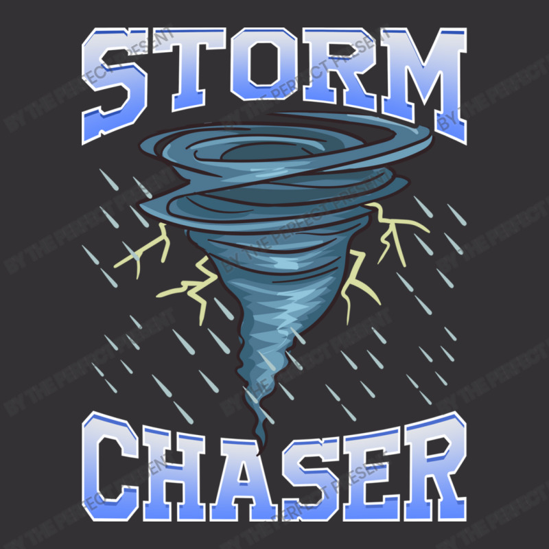 Storm Chaser Tornado Hurricane   Thunderstorm Vintage Hoodie And Short Set | Artistshot