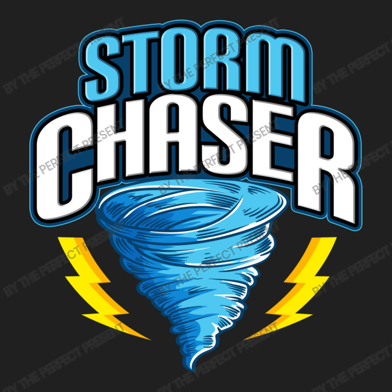 Storm Chaser Tornado Hurricane   Thunderstorms Ladies Polo Shirt by the perfect present | Artistshot