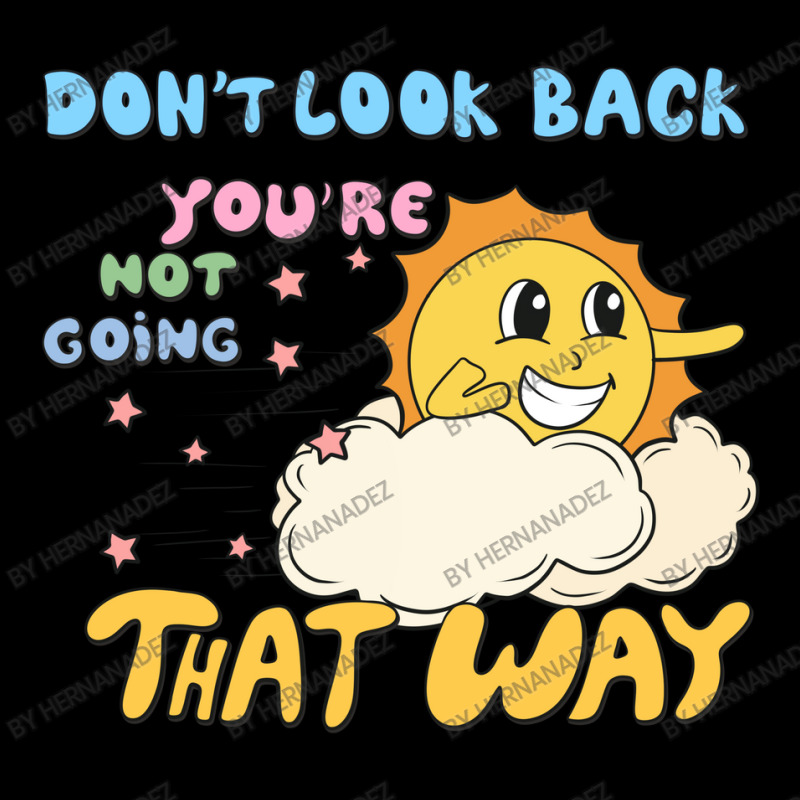 Don't Look Back You're Not Going That W Baby Tee by hernanadez | Artistshot