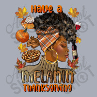 Have A Melanin Thanksgiving Afro Woman Tank Dress | Artistshot