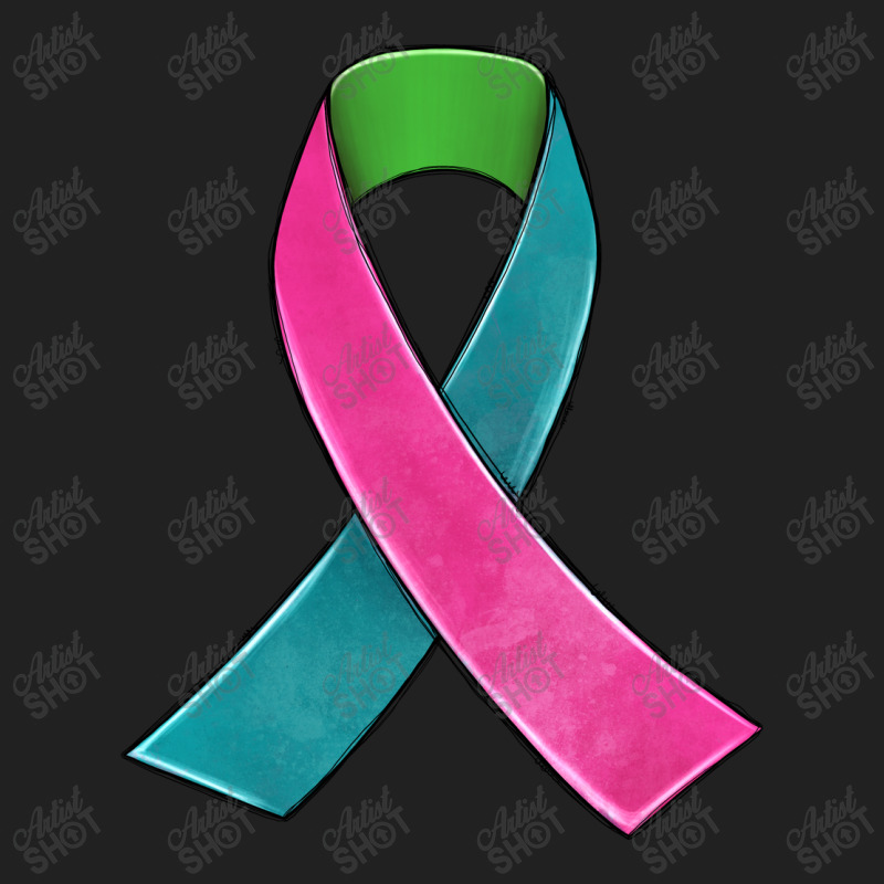 Metastatic Breast Cancer Ribbon Basic Youth T-shirt by JahusDesignShop | Artistshot