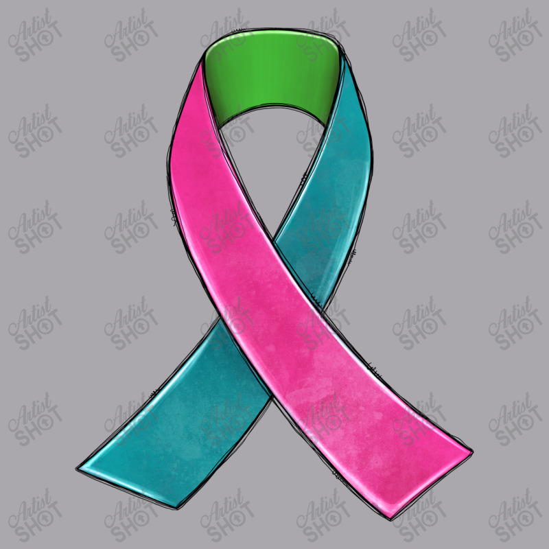 Metastatic Breast Cancer Ribbon Youth 3/4 Sleeve by JahusDesignShop | Artistshot