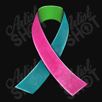 Metastatic Breast Cancer Ribbon Crop Top | Artistshot