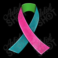 Metastatic Breast Cancer Ribbon Maternity Scoop Neck T-shirt | Artistshot