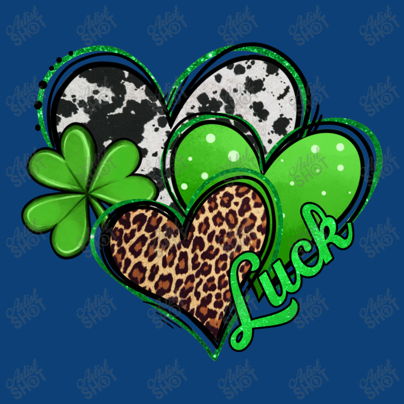 St. Patrick's Day Hearts Bucket Hat | Artistshot