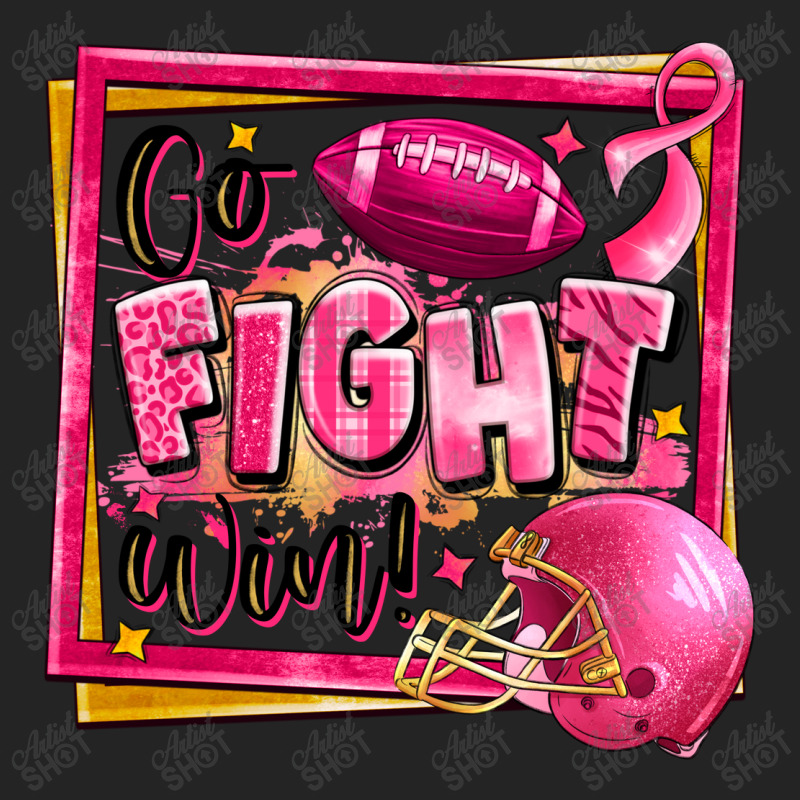 Go Fight Win 3/4 Sleeve Shirt by LillyAllenDesigns | Artistshot